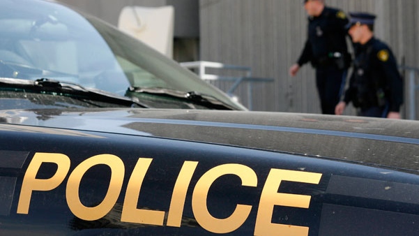 An OPP cruiser is seen in this file photo. (Dave Chidley/The Canadian Press)
