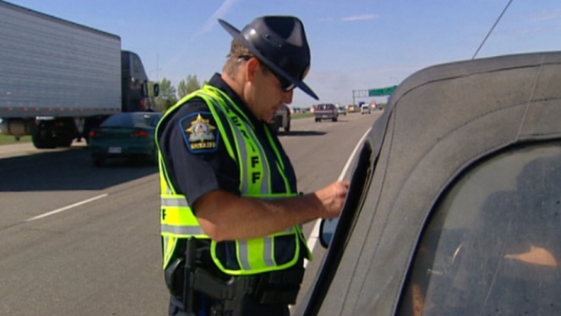 RCMP caught numerous speeders and impaired drivers over the Heritage Day long weekend. (CBC) 