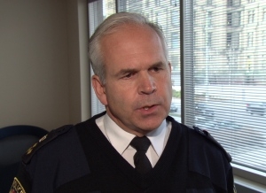 Ottawa police Chief Charles Bordeleau