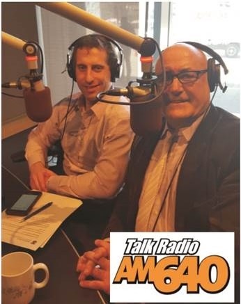 Listen to Jerry Shapiro of Shapiro Legal - XPolice discuss Highway Traffic issues on the Insurance and Injury Law Show with Sivan Tumarkin of Samfiru Tumarkin LLP