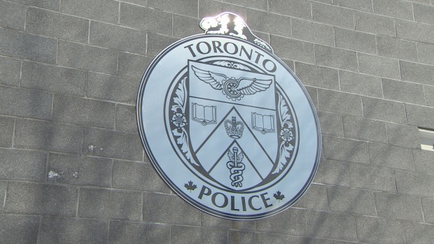 Toronto Police Service emblem