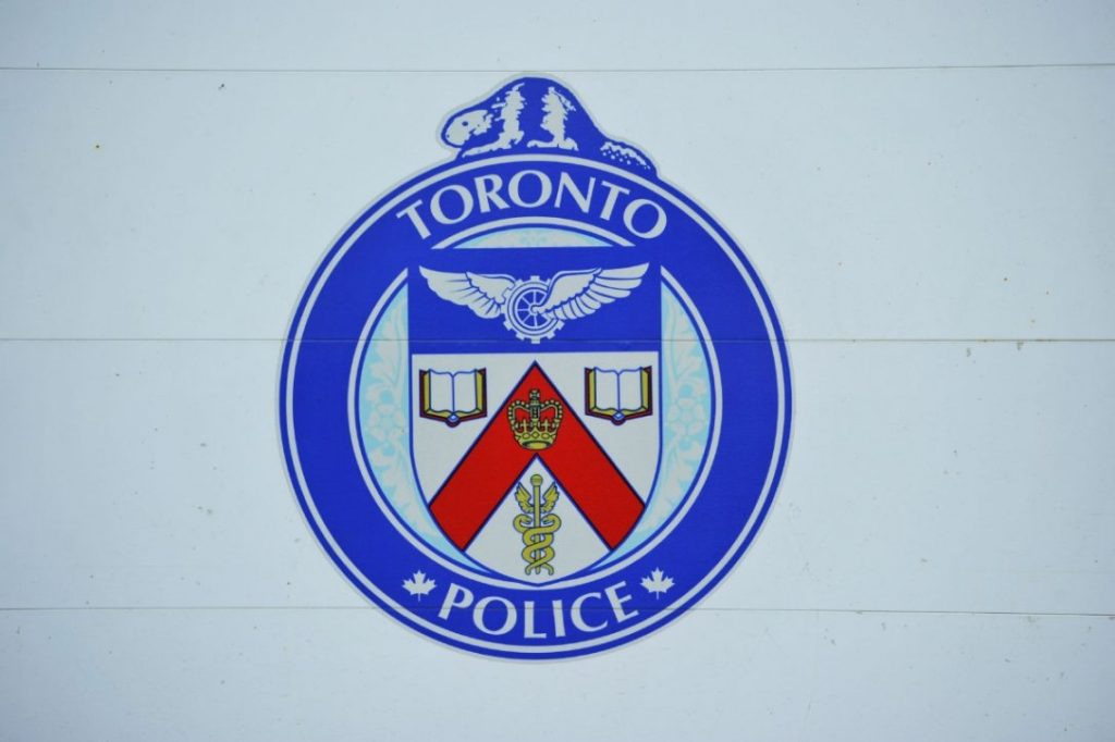 Toronto Police Service emblem