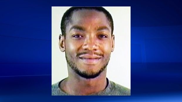 Jermaine Carby is shown in a file photo.